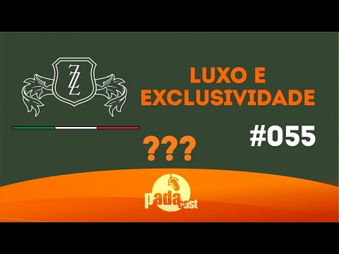 PADAcast Cascavel #055 - Luxo e exclusividade.