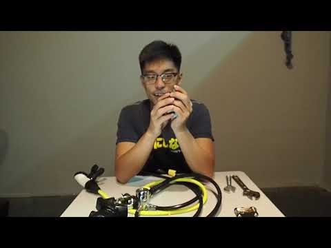 Common problems with dive regulators and how to fix it