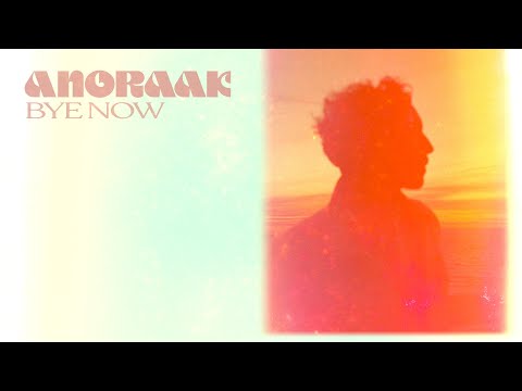 Anoraak - Bye Now [Lyrics Video]