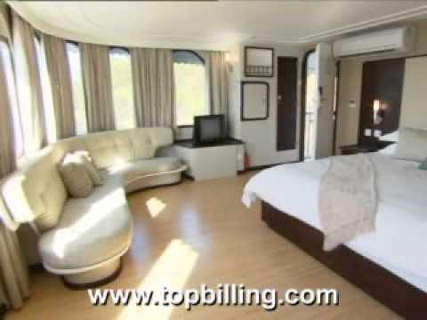 Top Billing Explores Lake Kariba