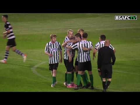 GOALS & MAIN MOMENTS | Blyth Spartans 6-0 Darlington | FA Youth Cup