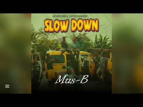 Slow Down (Official Audio)