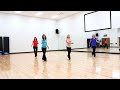 I'll Be Thinking About You - Line Dance (Dance & Teach in English & 中文)