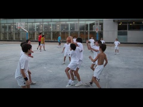 Fiebre amarilla: Antiguos alumnos en la élite del baloncesto.