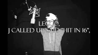 I&#39;m in love - Skate ft. Jack and Jack Lyrics