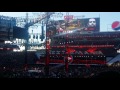 John Cena Vs Rusev Entrances Wrestlemania 31