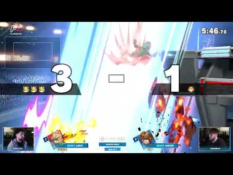 "LIGHT IS THE BEST PLAYER ON EARTH" | SHINE 2023