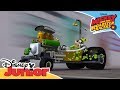 Mickey And The Roadster Racers Goofy Gas