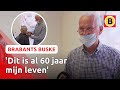 Kapper Johan (78) knipt nog steeds ✂️| Brabants Buske