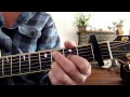 How to play "Ballad of Hollis Brown" by Bob Dylan