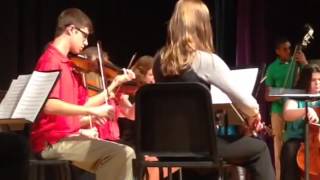 Violin ides of March