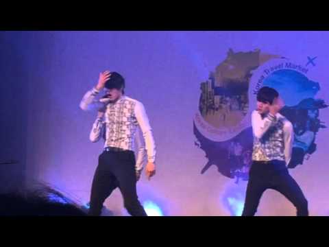 [FANCAM]151004:VIXX-VOODOO DOLL:KOREA True & Travel Festival #WelcomeVIXXtoThailand