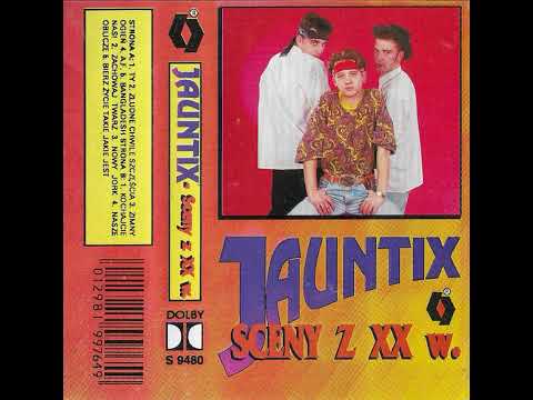 Jauntix - Sceny Z XX W. [full album]