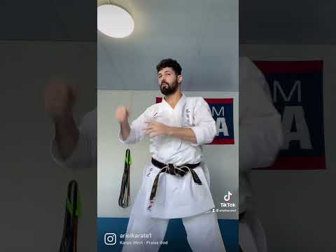 Another day training! #karate #kata #cobrakai