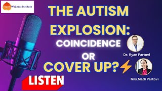 Did Vaccines Cause the Autism Epidemic? Shocking New Evidence Revealed! Part One