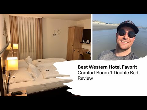 Best Western Hotel Favorit - Review of Comfort Room w/ Double Bed