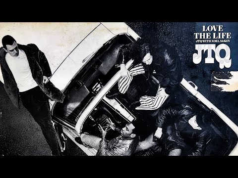 Love The Life (JJ’s Club Vocal) - JTQ with Noel McKoy (1993)