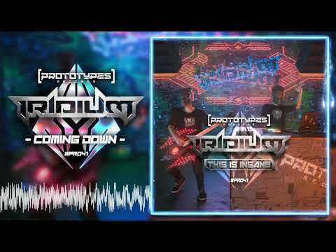 Iridium - Coming Down [PR041]