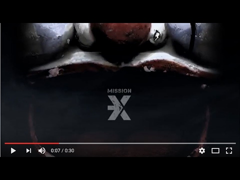 Mission X: Dark Ride Video