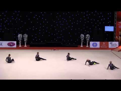 RG Junior group 5 balls FIN