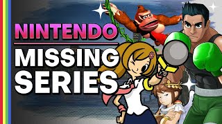 10 Nintendo Franchises Still Missing from Switch