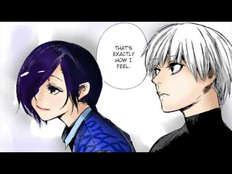 Tokyo Ghoul :re Podcast: Kaneki and Touka!! (w/SPARDA3g)
