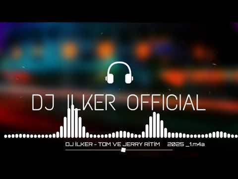 DJ İLKER - TOM VE JERRY RİTİM SHOW 2025 Roman Havası #TikTok