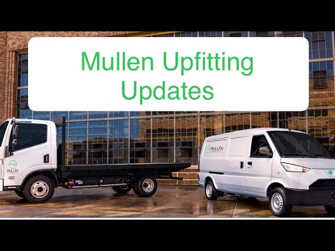 Mullen Upfitting Overview