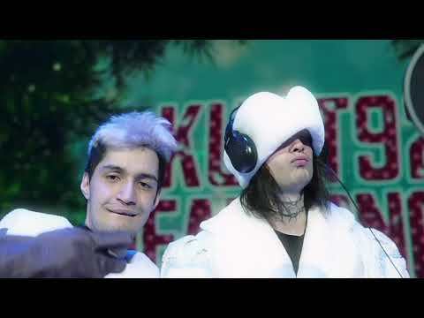 KURT92 x HEARTSNOW — 2020 (Xmas Freestyle)