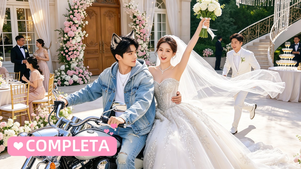 💗A garota perde a memória e casa com um estranho, o CEO bilionário a leva embora, amor verdadeiro!