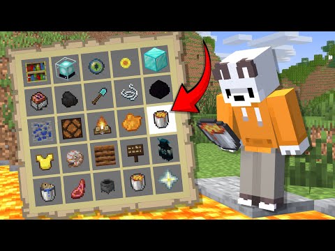 Minecraft, But It's Bingo...