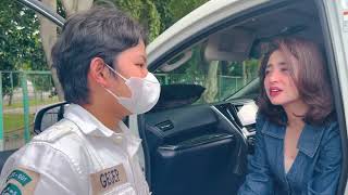 Download lagu Kita pisah sementara ya mas gabriel syg. I love you anak mama mp3