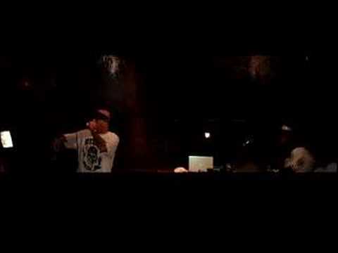 BIG LEFT OF LA COKA NOSTRA PERFORMING "HEAD NOD SHIT"