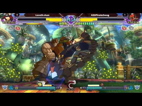 CECC Day 1 - BB:CSEX - Level5chan vs 420PirateSwag