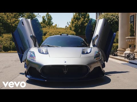 MØRPHINE - Drop it (Car Video)