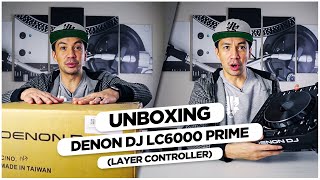 Video thumbnail for UNBOXING: Brand New Denon DJ LC6000 Prime! by Laidback Luke