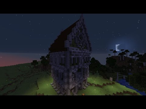 Minecraft - Community Build! What we can achieve in Anarchy.