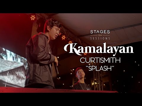 Curtismith - "Splash" Live at Kamalayan