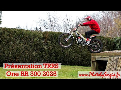 TRRS One RR 300 2025