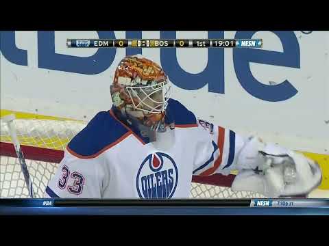 NHL    Dec.14/2015   Edmonton Oilers - Boston Bruins