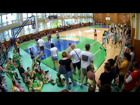 Klokani Ivanka pri Dunaji - CBK 2008 Košice