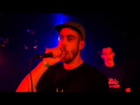 LE BINÔME (ACKER & CIONER) - LIVE @ LA ZONE 2016