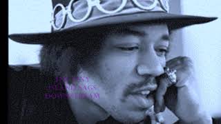Jimi Hendrix - The Wind Cries Mary (Live in 1967) (Lyric Video)