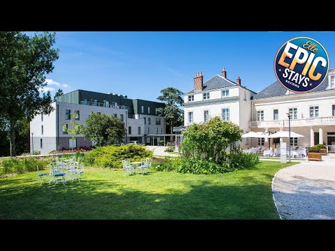 Château Belmont Tours by The Crest Collection | Tours, France | Hotel Review 🏩