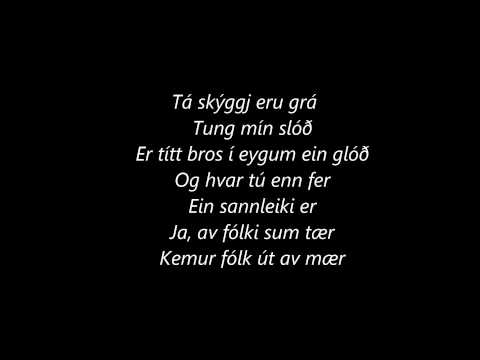 Tróndur Enni & Brandur Enni - Av Fólki Sum Tær