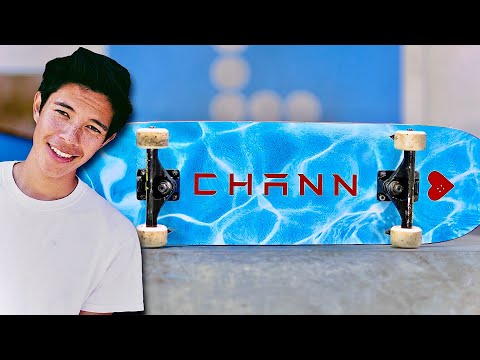 CHRIS CHANN is PRO?!