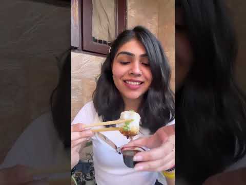 Sushi for just ₹199 😳👀