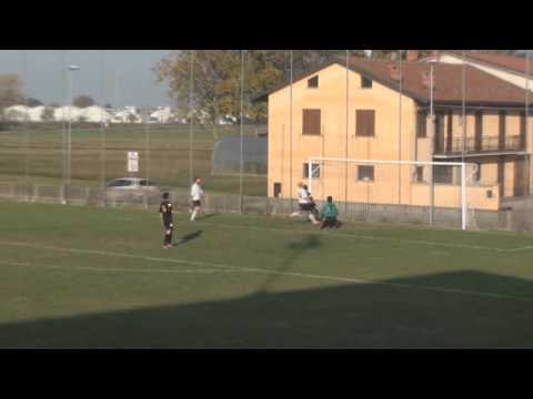 L'1-4 SIGLATO DA FASULLO IN FORTESAN GENOLA-VILLANOVA, 01.11.2015