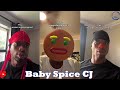 Best Of The Year New Baby Spice CJ Skits 2025 Funny Baby Spice CJ POV 2025