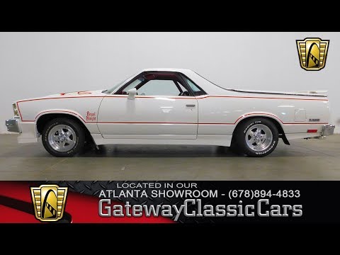 1979 Chevrolet El Camino (CC-1074536) for sale in Alpharetta, Georgia